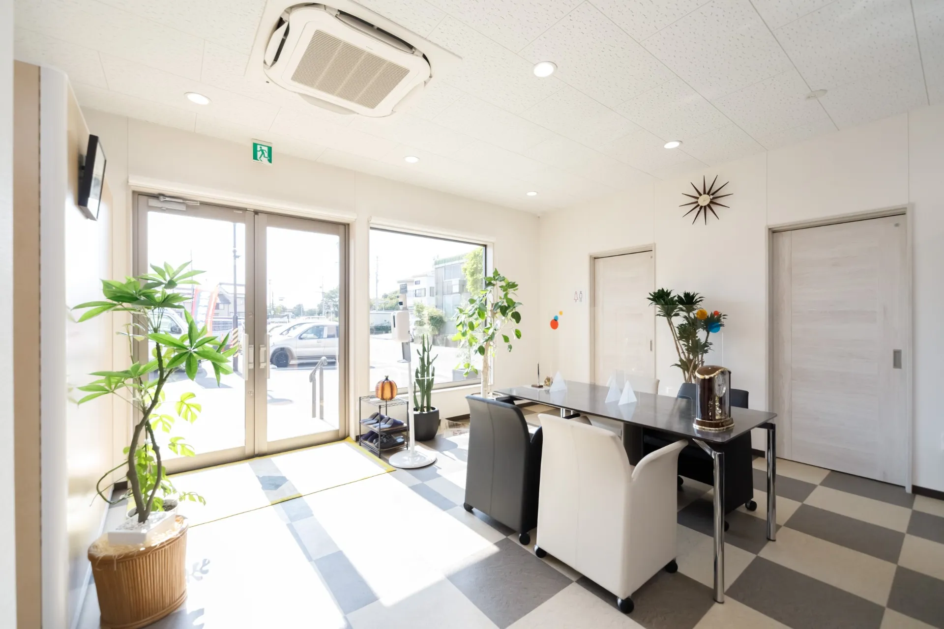 事務所フリースペースです!